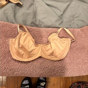 Victoria’s Secret unlined nude bra 34ddd